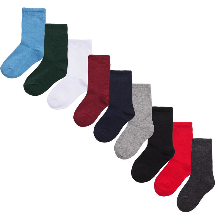 Picture of 02814- UNISEX  SOCKS  THICK THERMAL  -ANTI PRESSSURE 80%